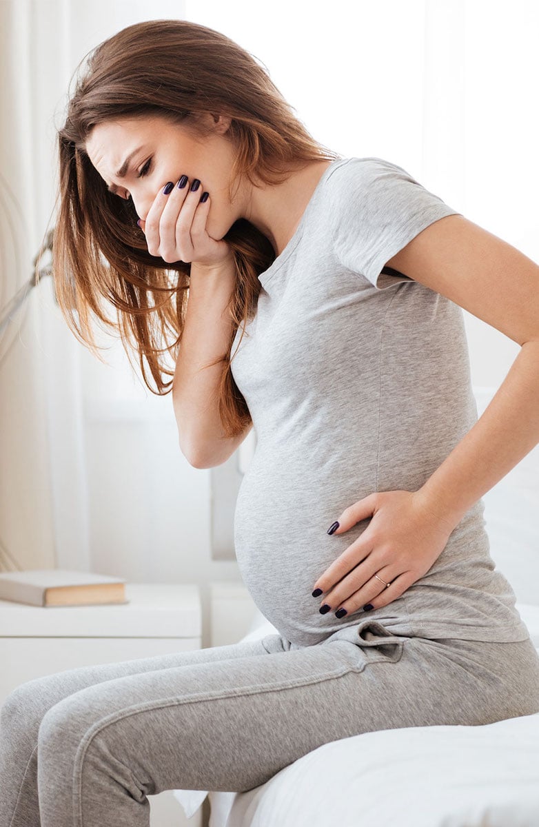 Hyperemesis Gravidarum is a life threatening condition in pregnancy that is so incredibly misunderstood and often misdiagnosed. Here's what you need to know about this horrible condition.