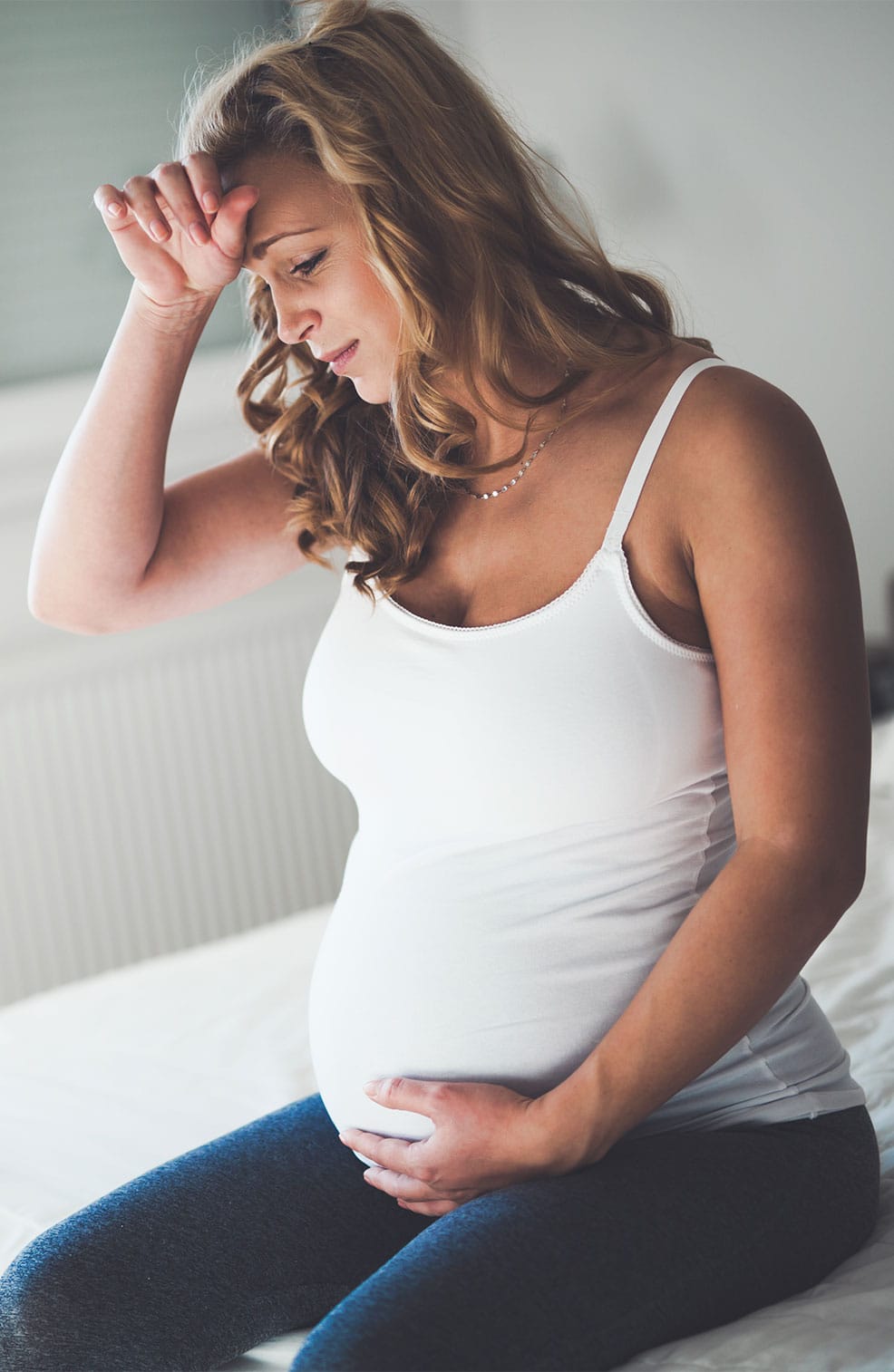Hyperemesis Gravidarum is a life threatening condition in pregnancy that is so incredibly misunderstood and often misdiagnosed. Here's what you need to know about this horrible condition.