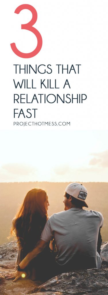 We always hear about the things that make a relationship good, but what about the things that kill a relationship, things that aren't pretty to talk about? Relationships | Relationship Goals | Relationship Troubles | Relationship Problems | Marriage | Marriage Advice | Marriage Tips | Marriage Goals | Marriage Problems | Relationship Tips | Relationship Advice