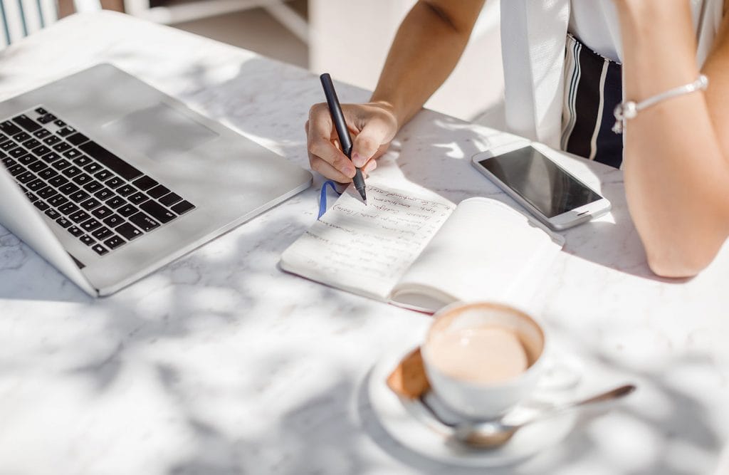 Everyone knows about the humble to do list, but do you use lists in other ways? These are the types of lists you should be using every day to help focus, be more productive and feel more organised.