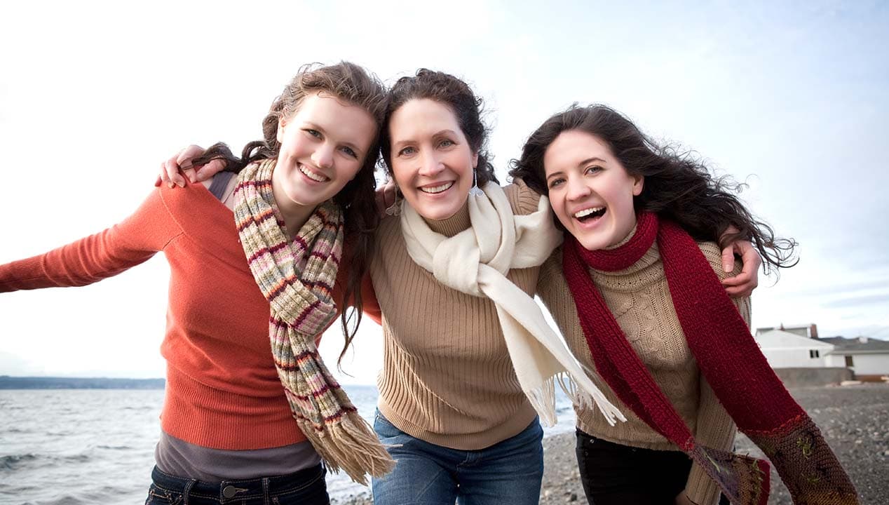 Teenagers are a whole new game as a parent, but there is a way you can survive the crazy life of being a mother of teens, without going completely bonkers.