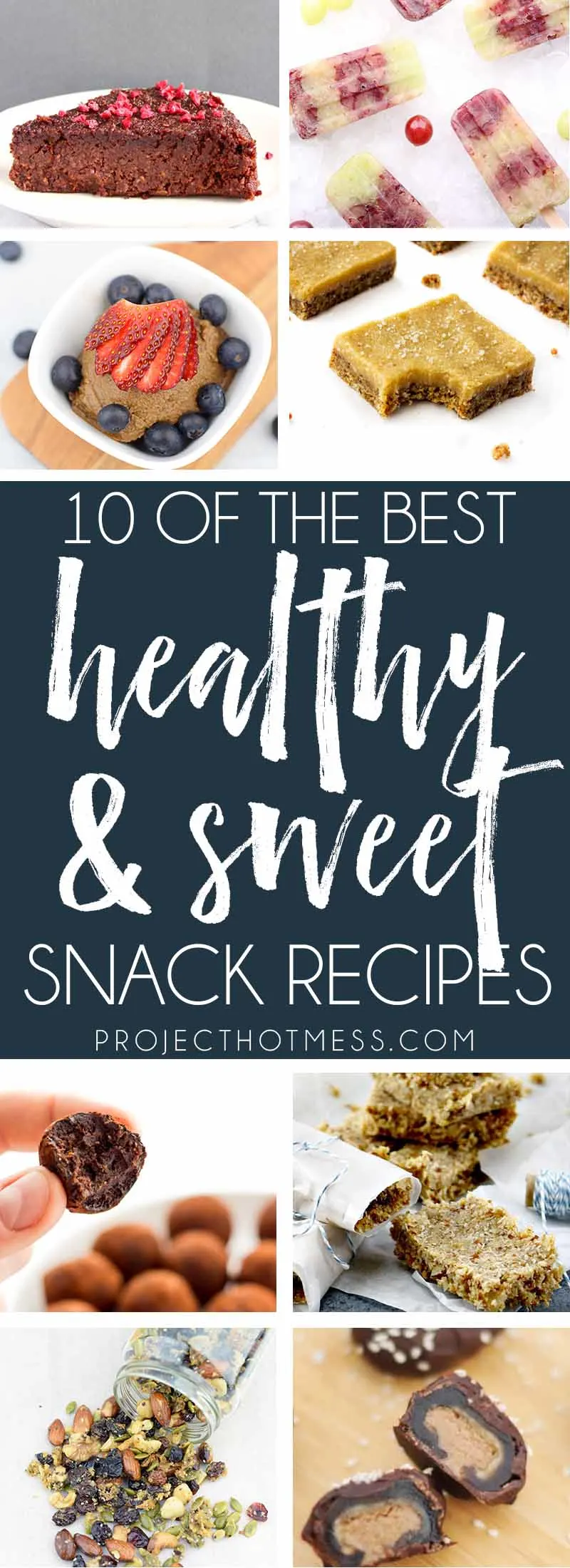 An amazing round up of 11 of the best healthy sweet snack recipes you can have any time, guilt free, full of flavour, and great for those with intolerances. Healthy Snacks | Chocolate | Chocolate Recipe | Chocolate Dessert | Chocolate Treat | Raw Dessert | Paleo Dessert | Healthy Dessert | Vegan Dessert | Vegan Recipe | Keto Recipe | LCHF | Sweet Snacks | Paleo Snacks | Snack Recipes