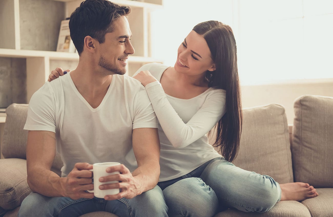 Sick of asking your husband 'How was your day?' and other boring questions? Kick off some awesome conversations with these 55 Questions to Ask Your Husband.