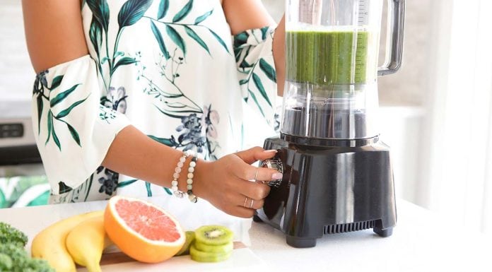 Sometimes you need your morning caffeine kick, other days you need something fresh like one of these green smoothie recipes to kick start your day!