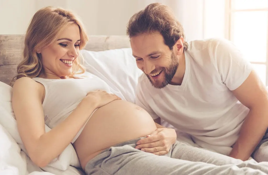 Pregnancy is hard to explain. It's difficult and exciting, exhausting and full on, and there are some things I want my husband to know about being pregnant.