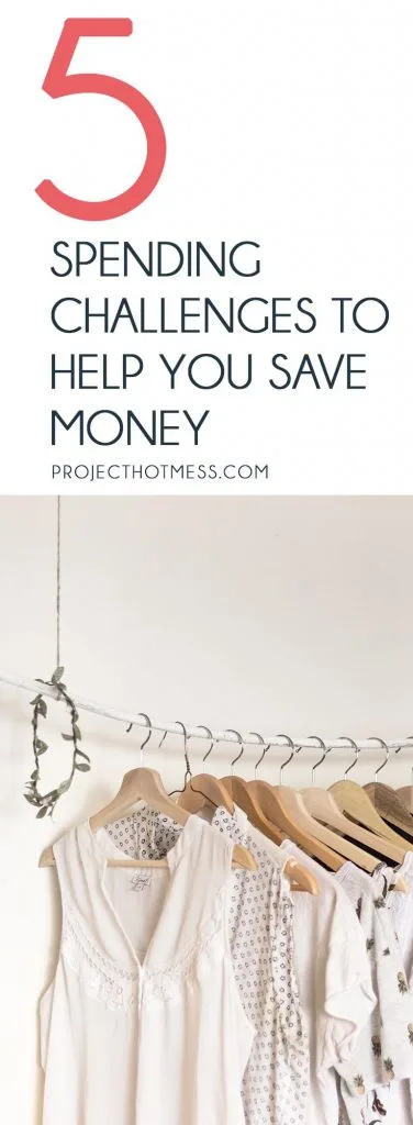 Budgets can get boring and stale after a while, so try out some of these spending challenges that can help you save money and achieve your savings goals.