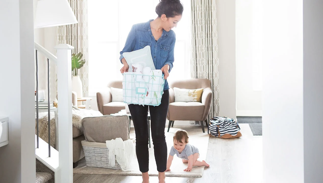It can be difficult to decide whether or not to return to work after having a baby. As a stay at home mother, I bet you've had these things said to you too!