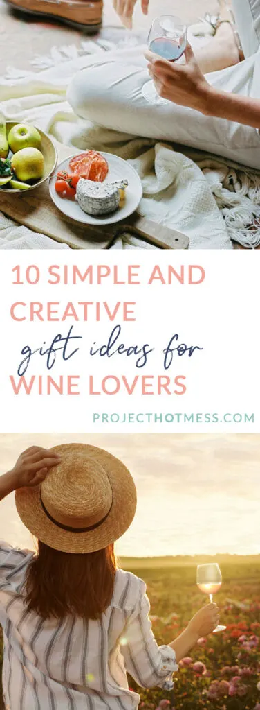 Buying gifts doesn't have to be hard with this gift guide full of fantastic gift ideas for wine lovers. Maybe you'll find something for yourself too!
