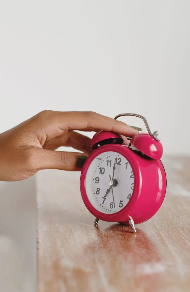 Mornings are crazy and full on so anything you can do to make your mornings easier is going to be a huge benefit. These 5 things can make mornings a breeze.