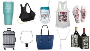 Buying gifts doesn't have to be hard with this gift guide full of fantastic gift ideas for wine lovers. Maybe you'll find something for yourself too!