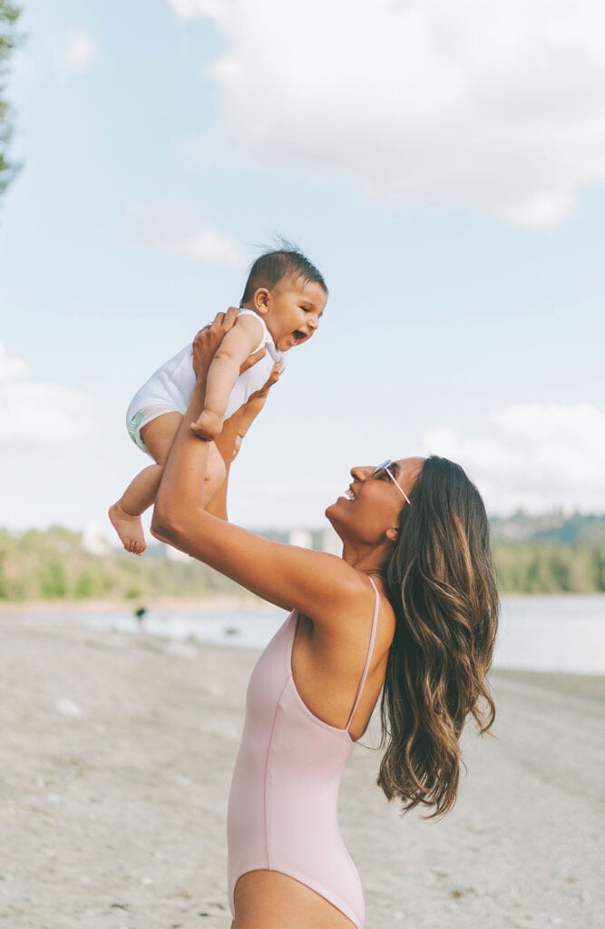Despite how much you love being a mother, there are times when it's going to feel like too much. Here are some great ways to cope with overwhelm as a mother and get back some time for yourself. #parenting #motherhood #parentingtips #selfcare