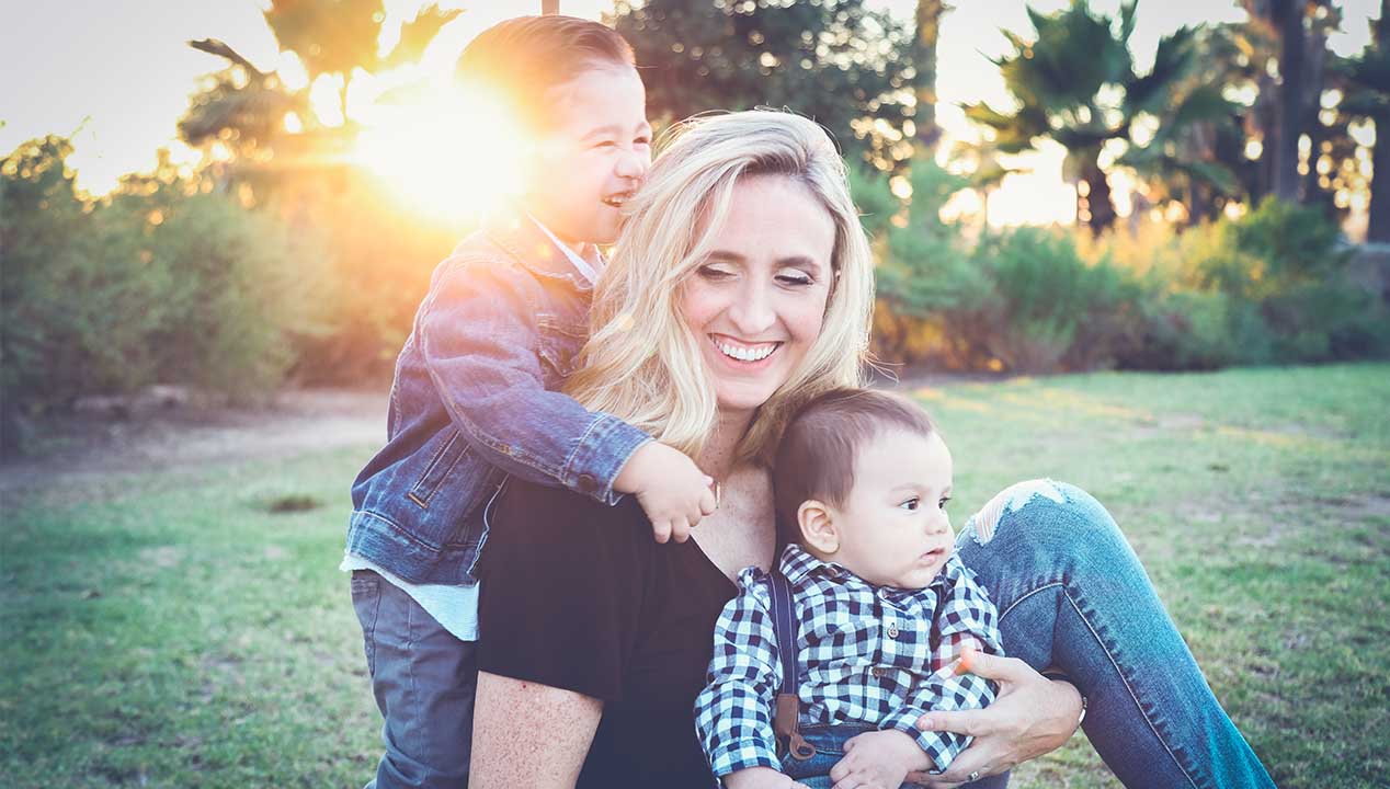Despite how much you love being a mother, there are times when it's going to feel like too much. Here are some great ways to cope with overwhelm as a mother and get back some time for yourself. #parenting #motherhood #parentingtips #selfcare