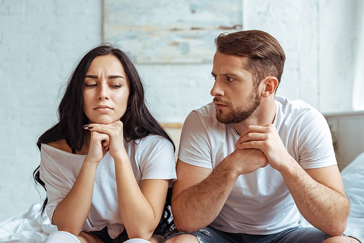 It all started innocently at first, and then I started to notice the woman trying to ruin my marriage. Stand up for your marriage and trust your husband. #marriageadvice #marriageproblems #relationshipadvice #marriagetips