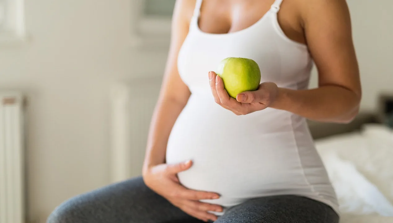 We're often being told what we should and shouldn't eat during pregnancy, but what about helping to satisfy those crazy full on cravings that you get? These foods will help you satisfy those cravings without going into full-blown cravings rampage.