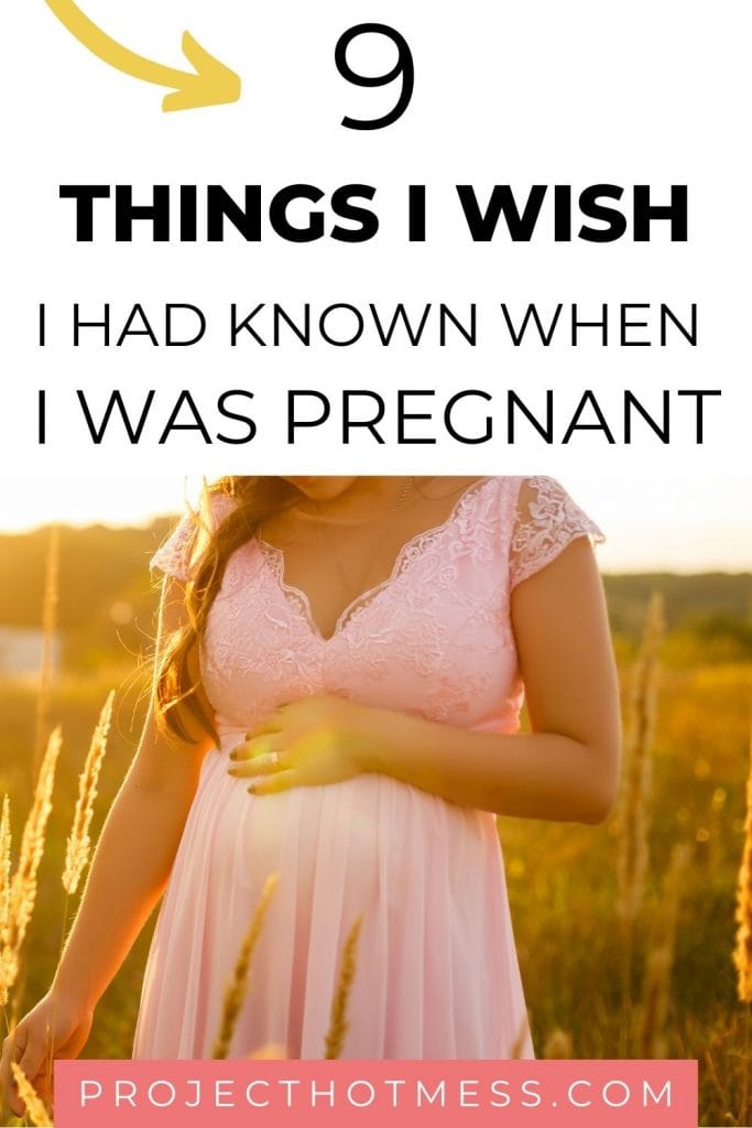 Your first pregnancy is a little bit of this blissful wonder. Everything is changing, everything is exciting, everything is magical. It wasn't until I looked back on my first pregnancy that I realised just how little I knew. I had no idea what I was in for - and I know many women feel the same. Here are some of the things I wish I knew at the start of my first pregnancy that would have helped make pregnancy easier and more enjoyable (and a less stressful pregnancy too!).