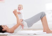 Having a baby leads to all kinds of body changes, and not all of them leave you feeling too fantastic about yourself. While it might be tempting to go all hardcore to regain your pre-baby body, easing yourself into exercise after pregnancy is by far the best approach and this is how you can do it.