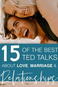 There's a TED Talk to cover just about every topic, so of course, I turned to TED Talks about marriage to find out more about marriage, relationships, love and everything in between. These are some of the best TED Talks I found, each bringing something unique and interesting.