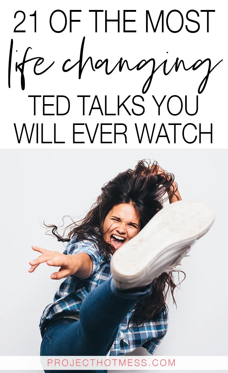 TED Talks can inspire and motivate you, but amazing TED Talks can change your life. These are some of the most life changing TED Talks you will ever watch. 