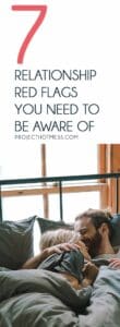Relationships start out so blissful and happy. But as your relationship evolves, you there are some relationship red flags you need to be aware of so you can address and get on top of before they become deal breakers in your relationship.