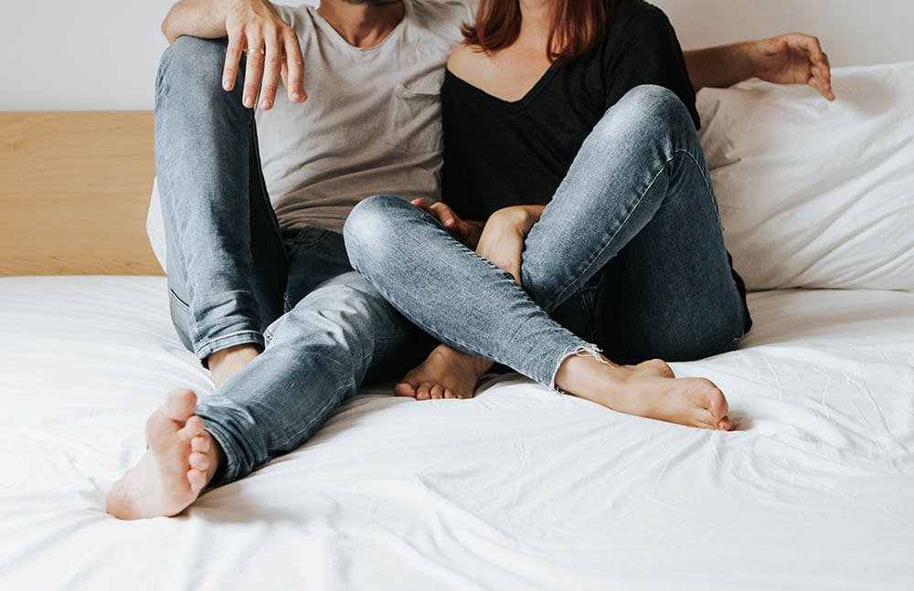 Feeling stressed because everyone is saying you need to have date nights? Contrary to popular belief, date nights aren't required for a happy marriage and here's why.