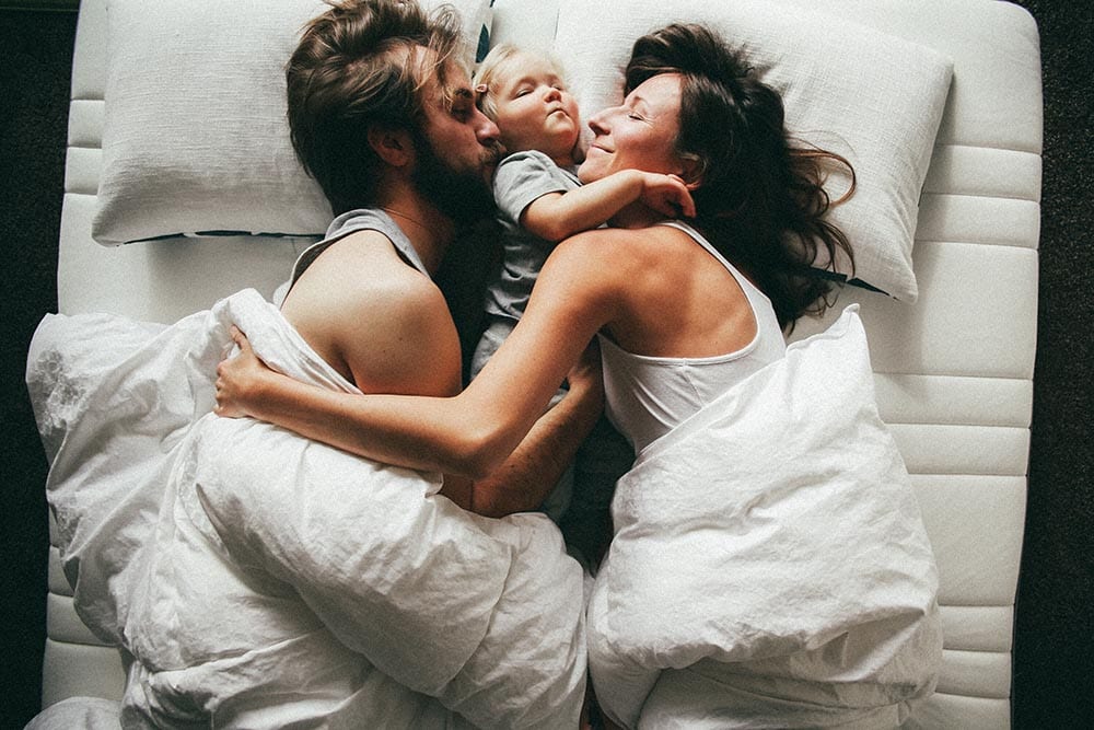 It's easy to let your relationship take a back seat after you start a family, but you can have a happy marriage after you have kids. If you're looking for a few ideas to make that happen, these are ways you can do it. 