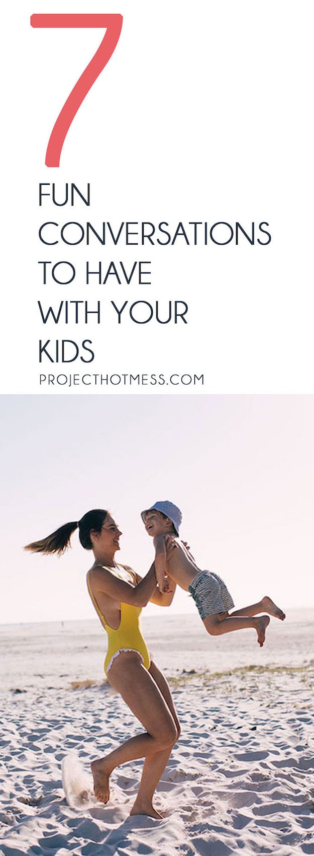 Kids can say the funniest things. Try these conversations to have with your kids to gain some insight into their world and what they need from you right now.