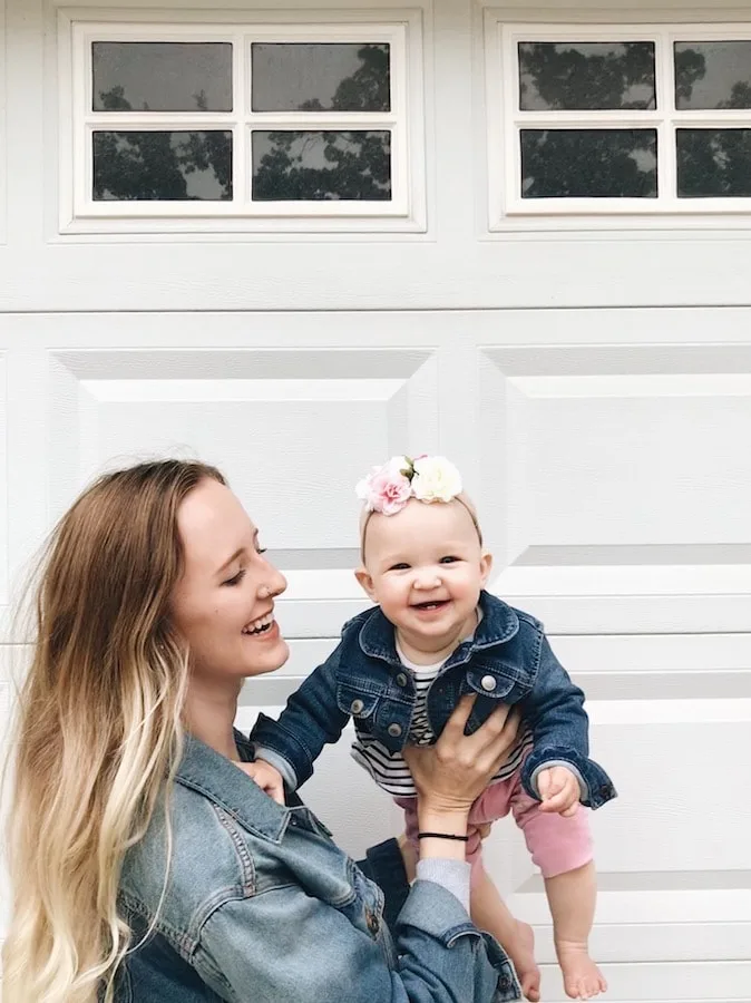 Motherhood can be chaotic, and while it's crazy there are some things I started doing to help save my sanity as a mother. You can add these to your day too!