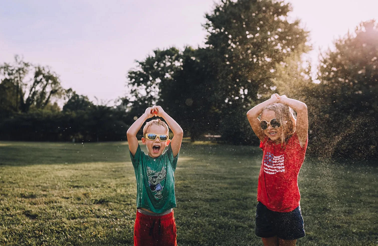 The summer break can bring all kinds of parenting challenges. Here's a few ideas for how you can survive summer with energetic kids, and have a fun time too