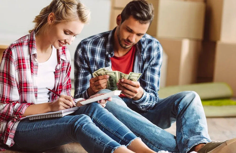 Do you hate talking about money? One of the best ways to get comfortable talking about money is to just do it! Whether you're in this boat or if you just want to talk to your husband more about your finances, these questions to ask your husband about money will have you covered.