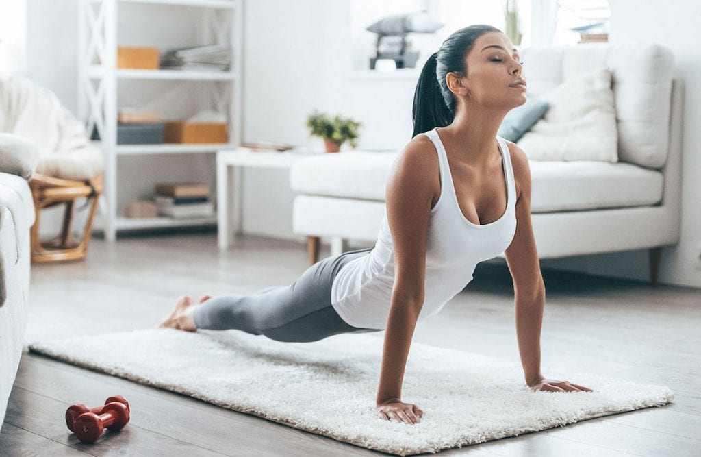 Most people know that yoga is good for their health, bud did you know there are other benefits too. There's a whole heap of benefits of yoga you don't want to miss out on.