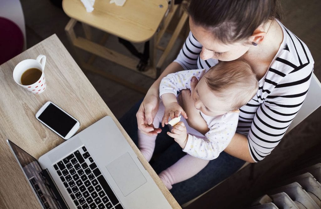 Have you ever considered working from home? Whether you start your own business, go freelance or work your office job at home, there are some serious perks of working from home and skipping the office!