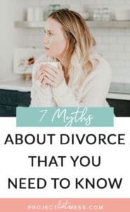 In a perfect world, divorce wouldn't happen. But women who are going through it deserve to have support and understanding. Here are 7 myths about divorce that you need to know!
