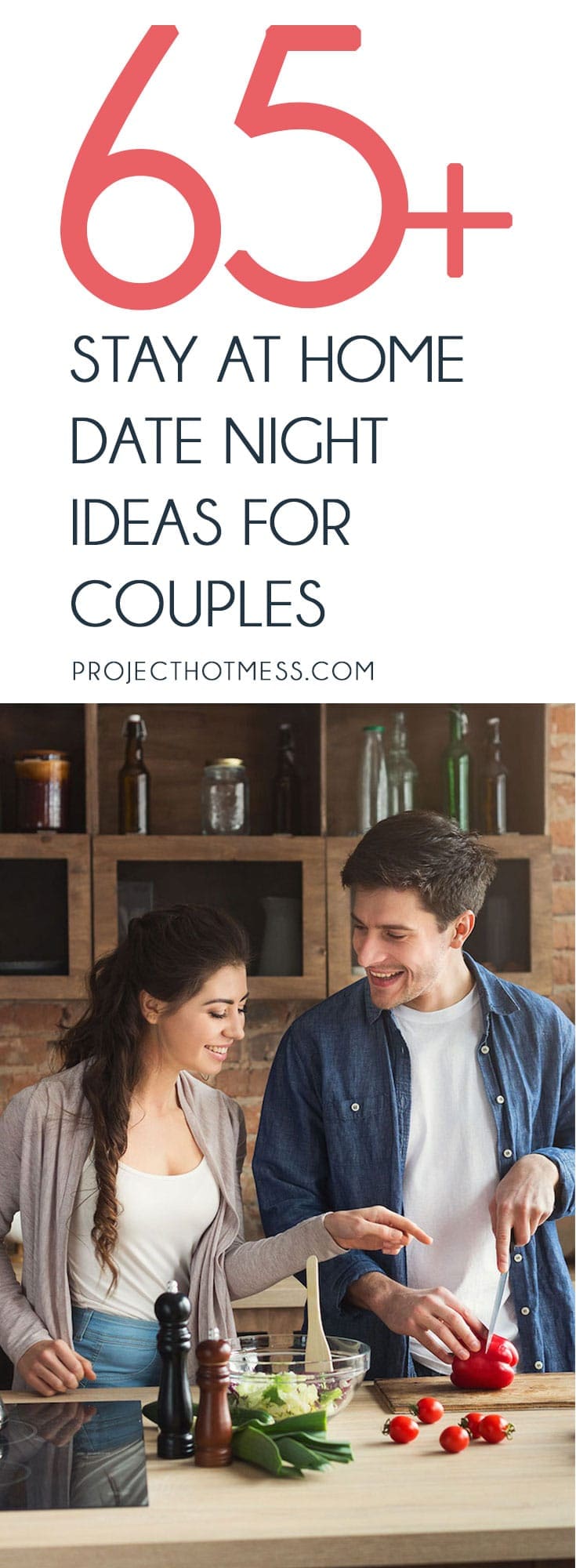 65+ Date Night At Home Ideas For Couples (Fun and Romantic) - Project ...