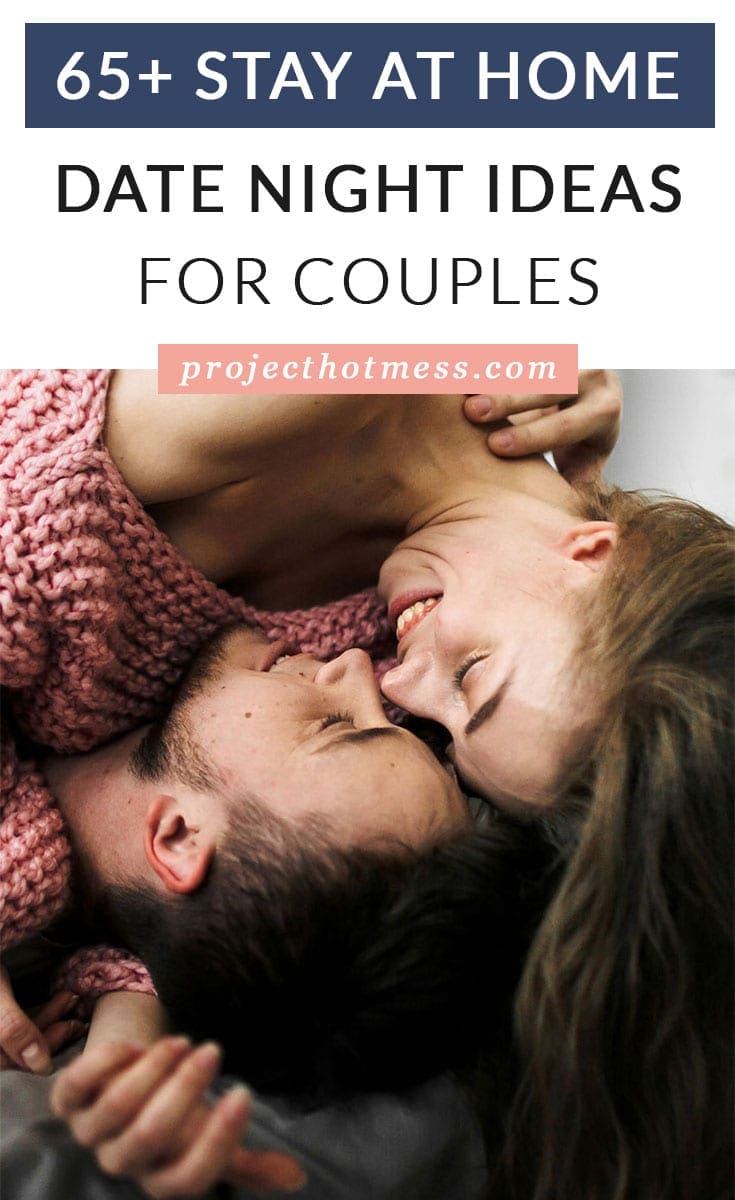 65+ Date Night At Home Ideas For Couples (Fun and Romantic) - Project ...