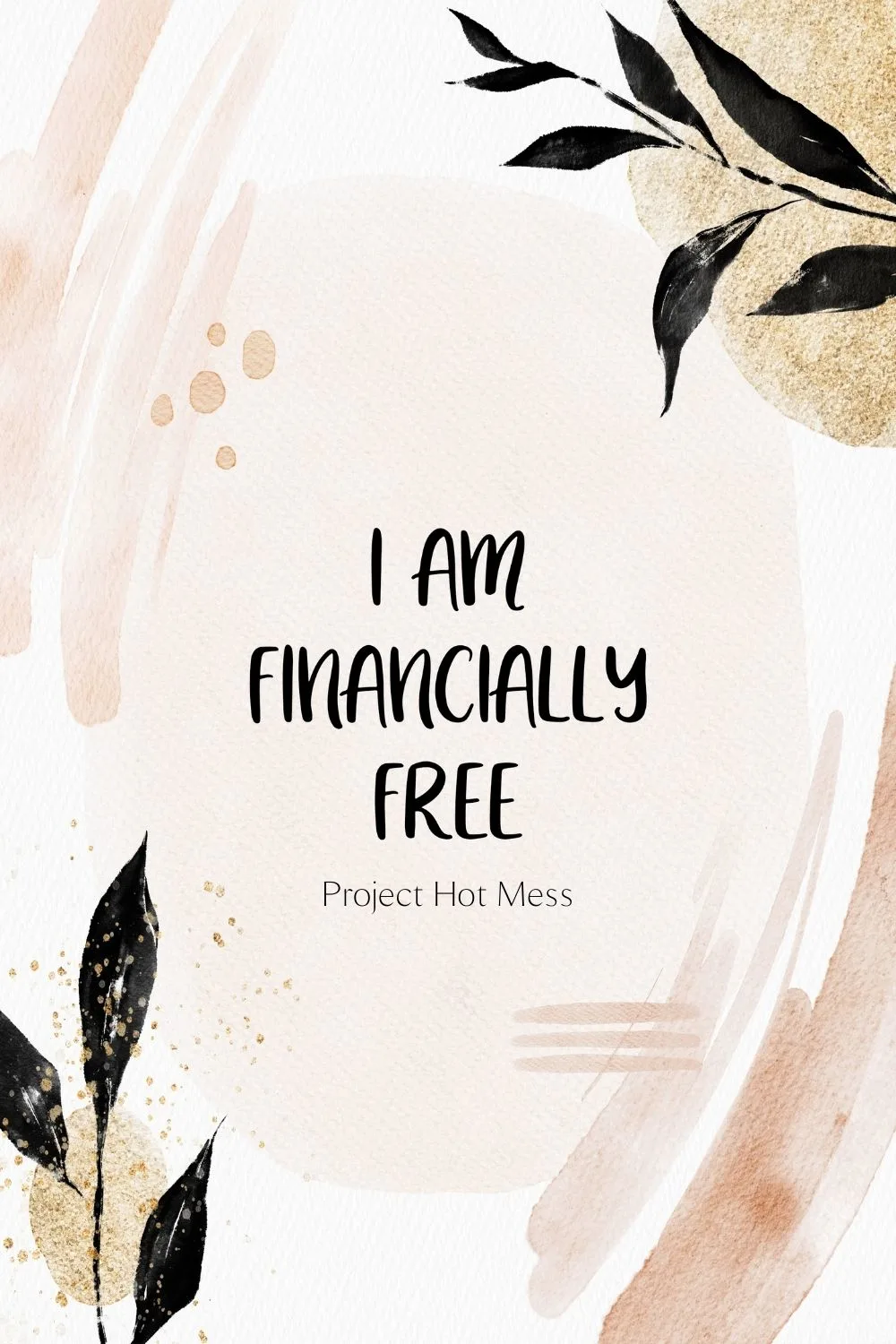 75 Money Affirmations you can use daily to help you attract wealth and financial abundance through the law of attraction and cognitive behaviour therapy.