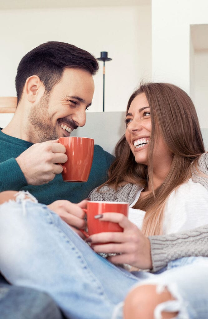 Try these would you rather questions for couples to spark up a conversation as a great way to have fun and get to know each other better! Perfect for date nights or any time you want to chat.