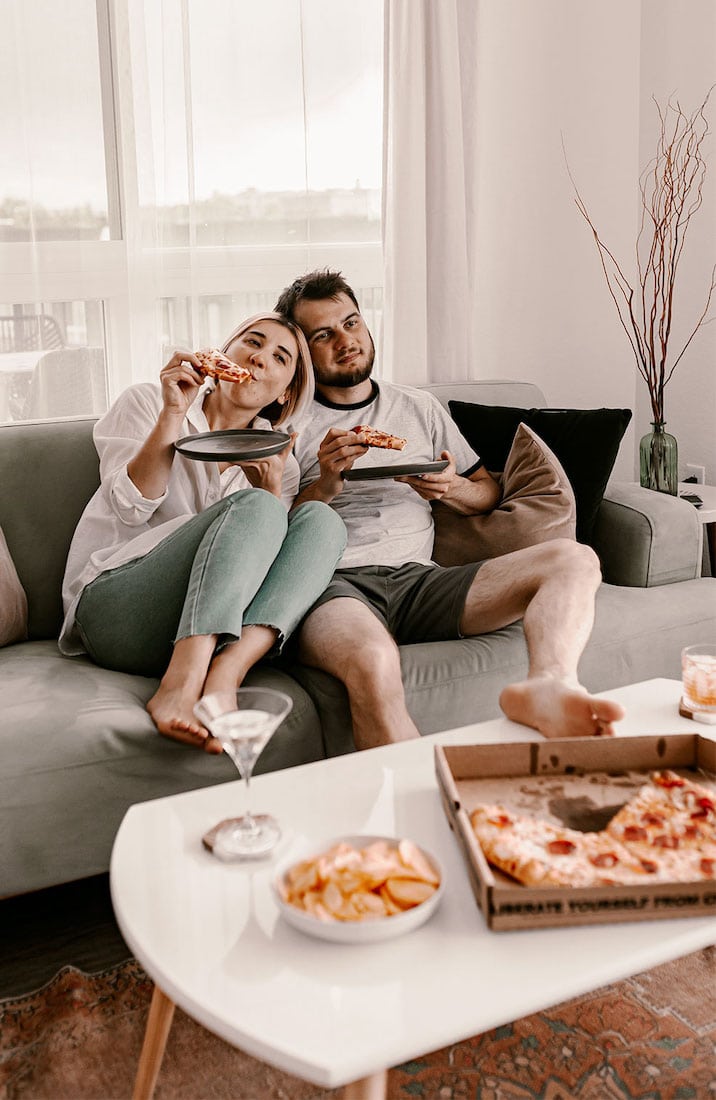 Here are over 65 fun and romantic date night ideas you can do right at home!