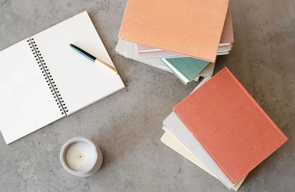 When you don't know what to journal, here are 222 journaling prompts to help you get to know yourself.