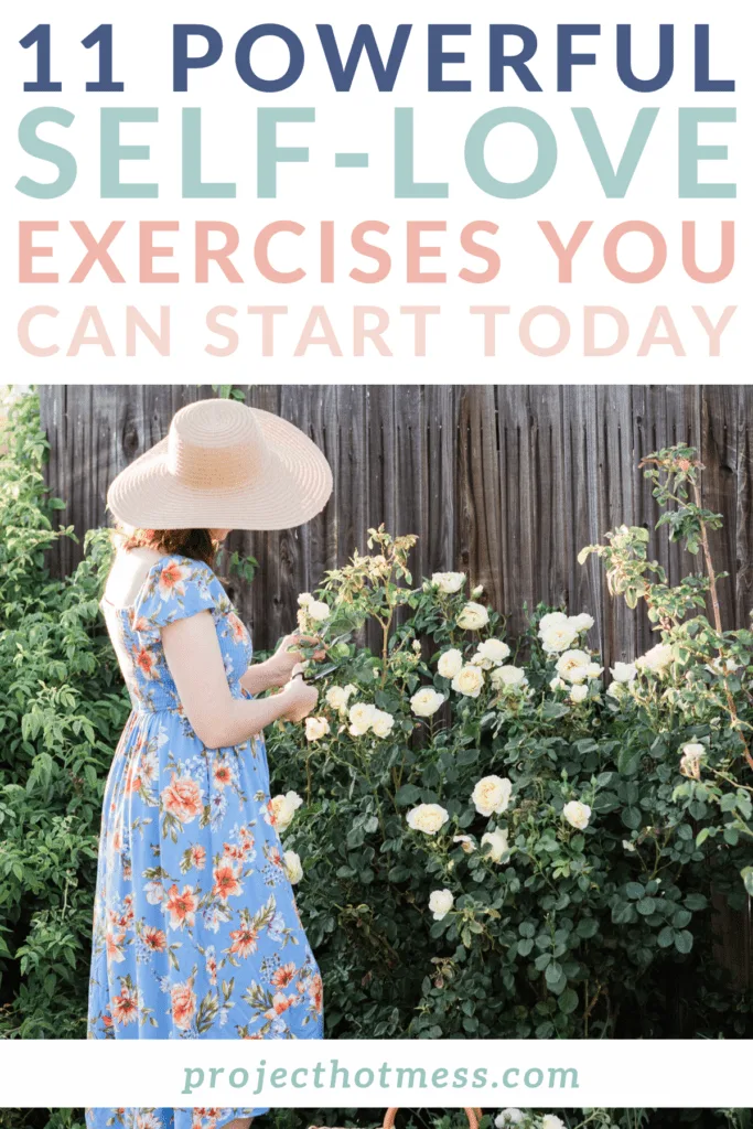 Self-love is the foundation of a healthy and happy life. We all know that loving ourselves more means we’ll be better equipped to love others more too, but sometimes it can be difficult to put those thoughts into action. Here are 11 powerful self love exercises you can start today.