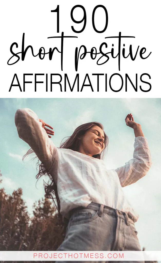 Transform ordinary moments into extraordinary ones with our 190 Short Positive Affirmations. Perfect for a morning kick-start or an afternoon pick-me-up, these affirmations are your secret weapon for a happier, more positive day. Pin this for easy access to daily doses of positivity! ☀️💪 #ExtraordinaryMoments #DailyHappiness Extraordinary Moments, Morning Kickstart, Positive Day, Daily Affirmations, Happiness Boost, Positive Mindset, Afternoon Pick-Me-Up, Affirmation Secret