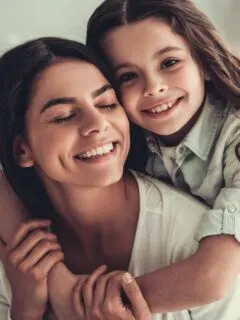 In a world that can be so critical and negative, it's scary to think of what our daughters will experience. As mothers, it's important for us to strengthen and empower our daughters, so if they do experience these things, they can brush them off. Here are 60 positive affirmations for daughters to strengthen and empower.