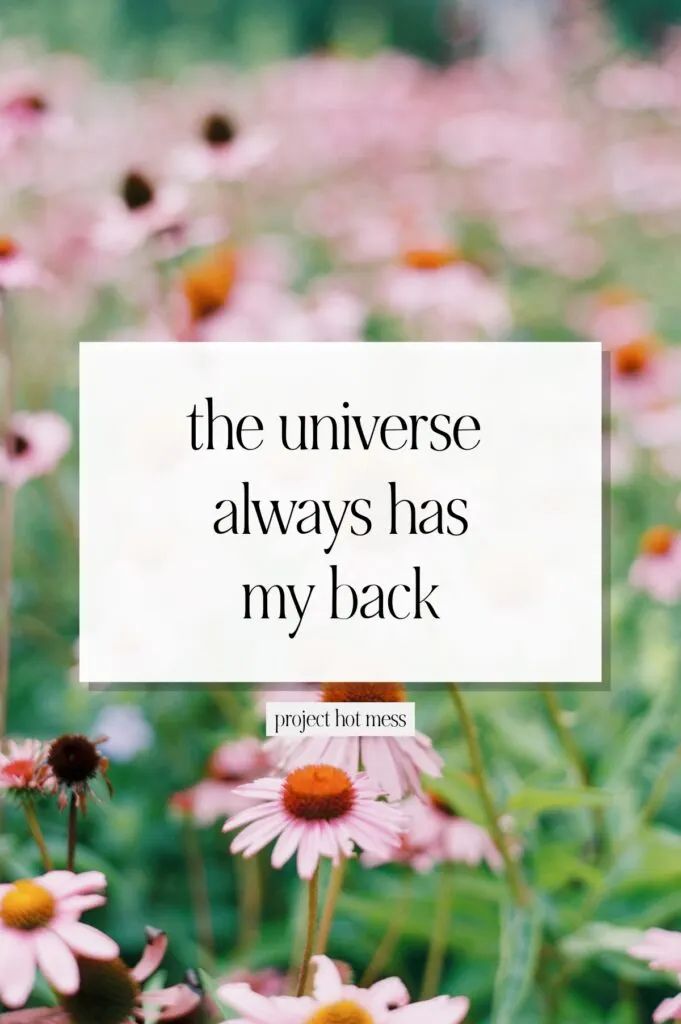 Use these powerful manifestation affirmations each day to help you attract your desires, whether it's success, a new love, or happiness in your life.