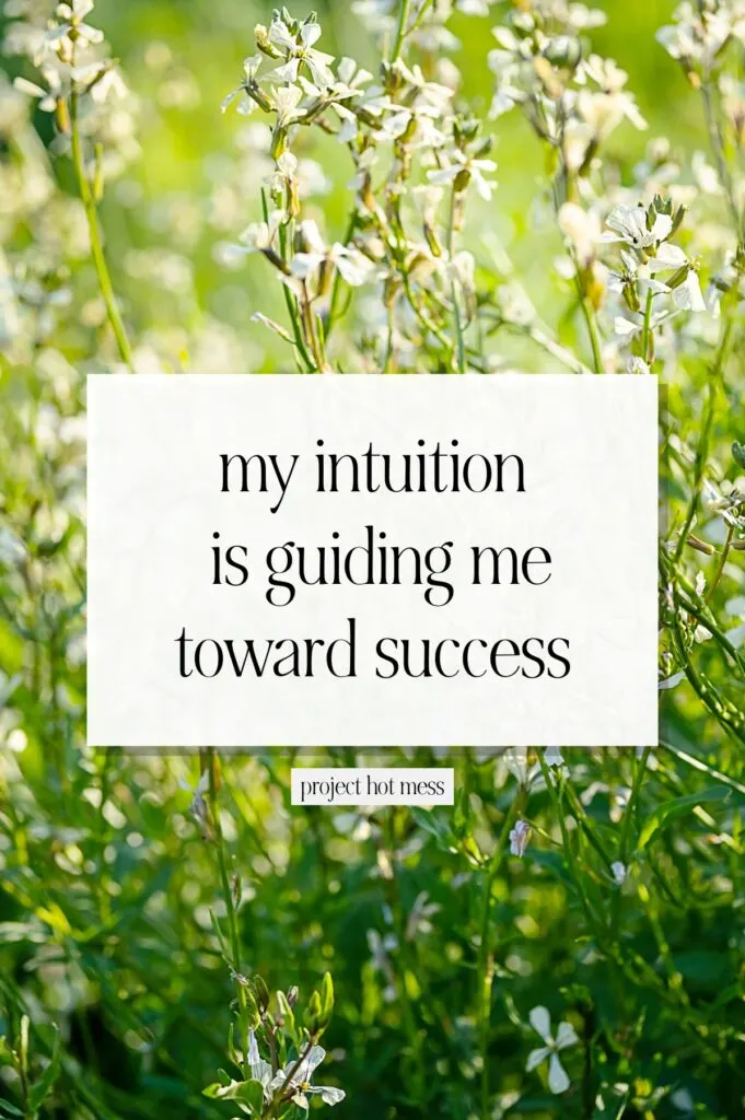 Use these powerful manifestation affirmations each day to help you attract your desires, whether it's success, a new love, or happiness in your life.