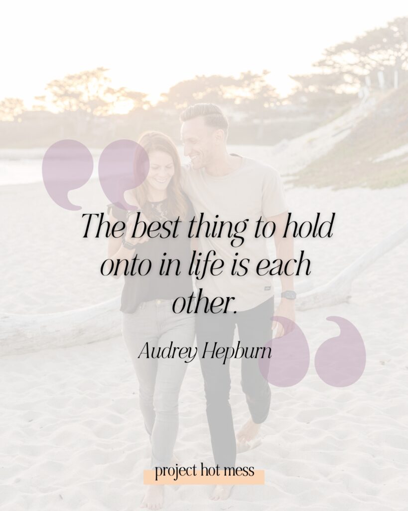 Take your marriage to the next level with these 73 inspirational marriage quotes that offer wisdom and inspiration for a happy life.