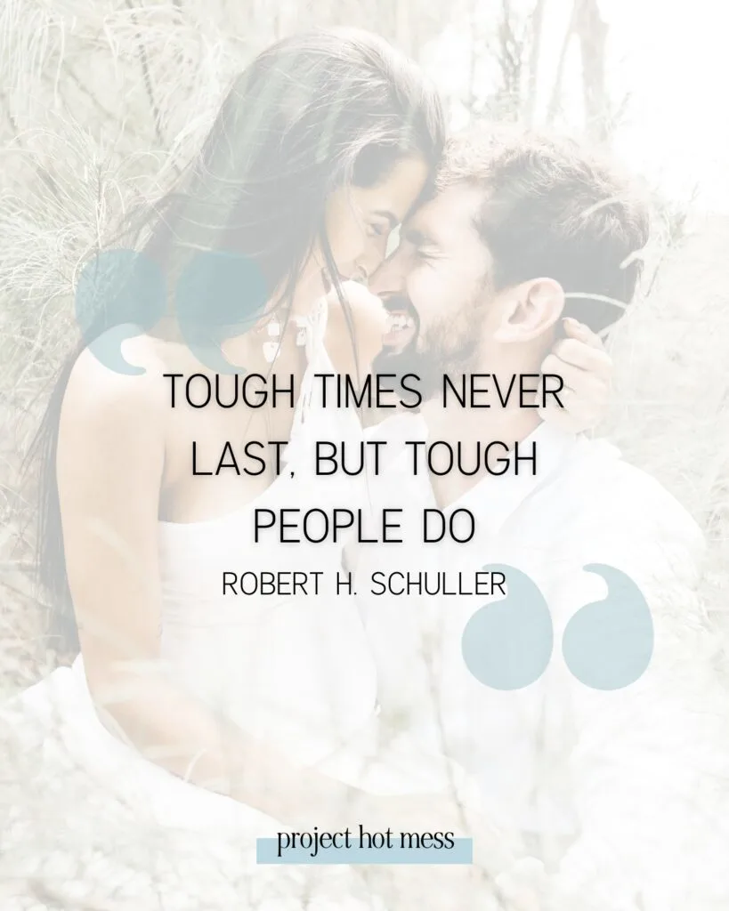 Whether you're newlyweds or celebrating a golden anniversary, these 73 inspirational marriage quotes will inspire and motivate you.