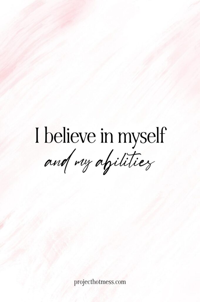 Boost your self-esteem and cultivate a positive mindset with affirmations for self worth. Incorporate these powerful statements into your daily routine and start experiencing the benefits today.