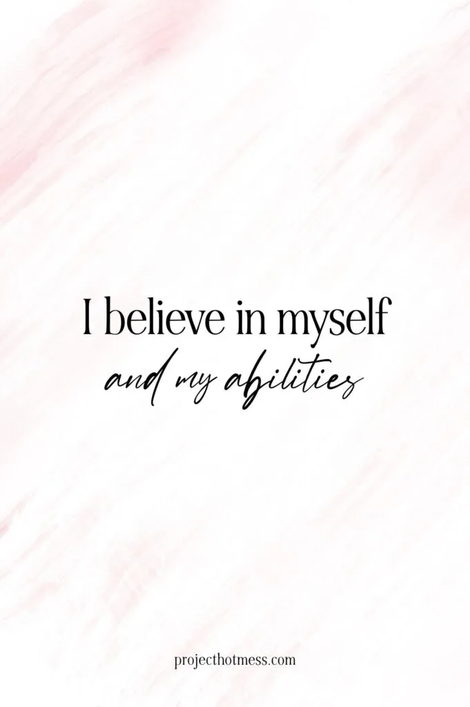 Boost your self-esteem and cultivate a positive mindset with affirmations for self worth. Incorporate these powerful statements into your daily routine and start experiencing the benefits today.