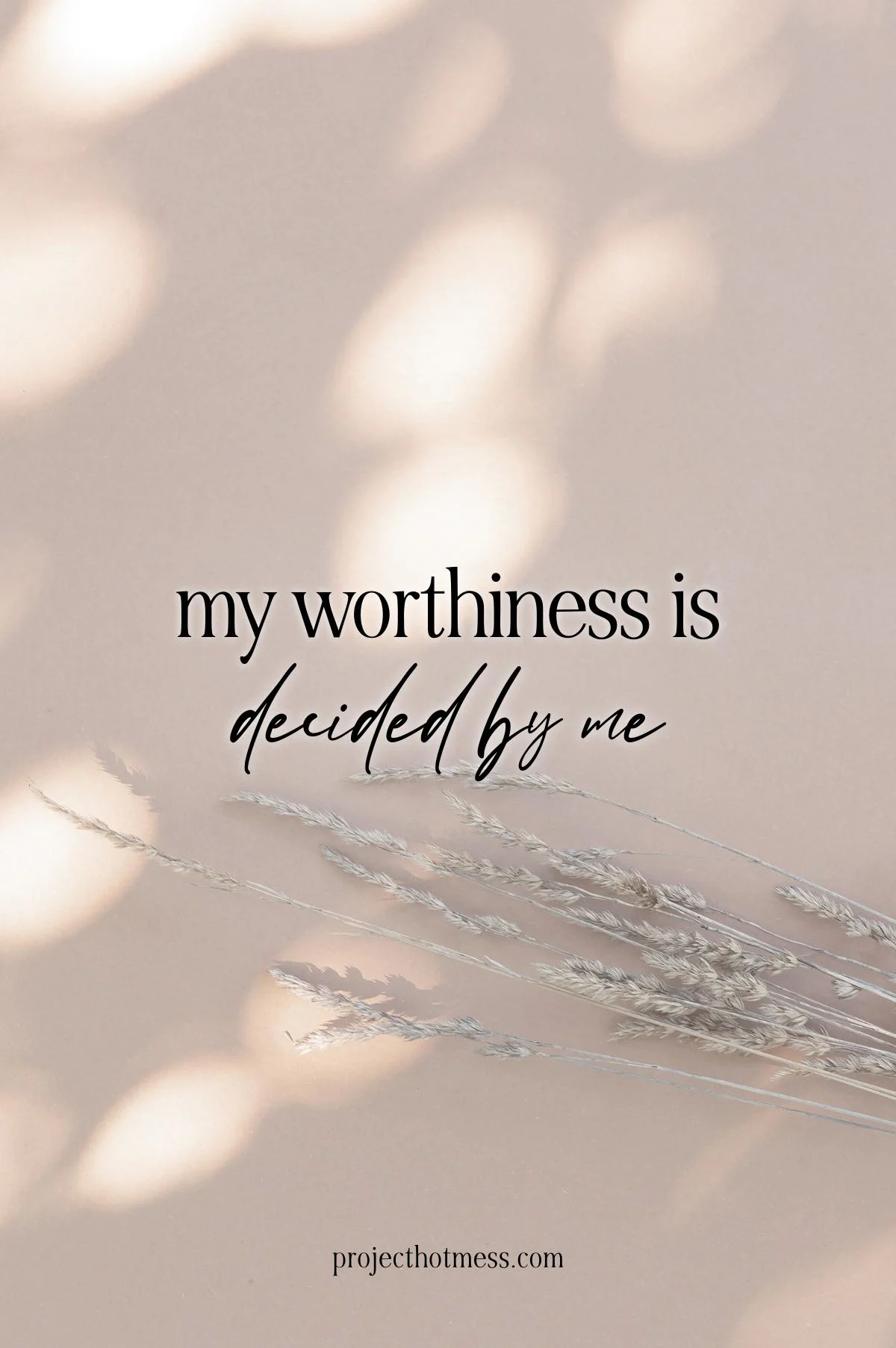 Overcome negative thoughts and foster a positive inner dialogue with affirmations for self worth. Incorporate these powerful statements into your daily routine for a happier, more fulfilling life.