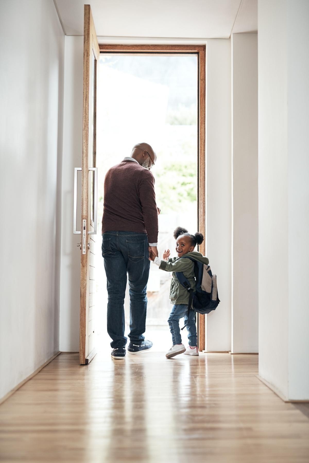Want to ensure your child's first day of school is memorable? Our article "25 Questions to Ask Your Kids on the First Day of School" offers a variety of questions that will help you connect on a deeper level and understand their school day better.