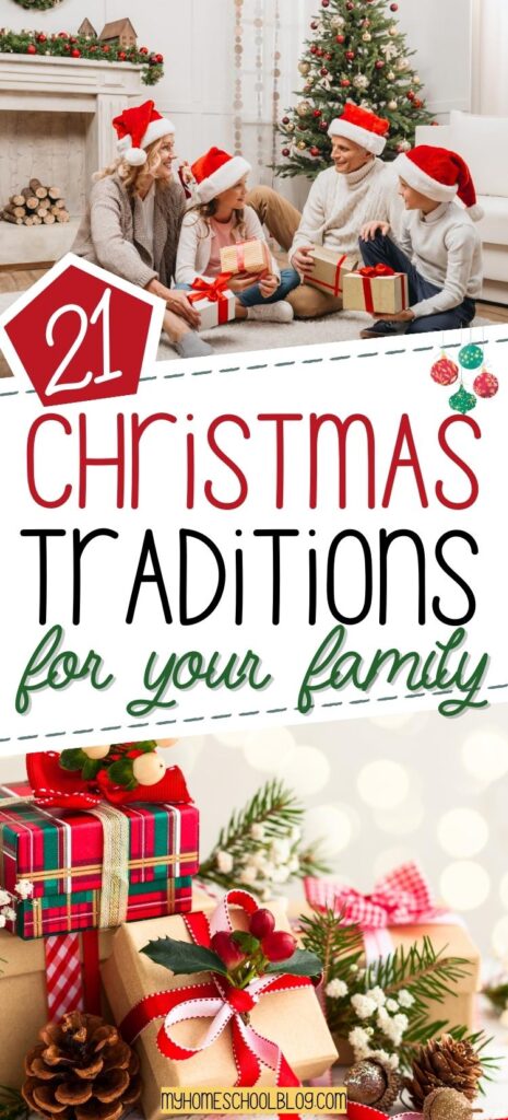 Celebrate the magic of the season with our guide to Christmas Traditions To Start With Your Family. Learn how to create lasting memories with unique traditions like a Christmas movie marathon or baking treats for Santa and his reindeer.
